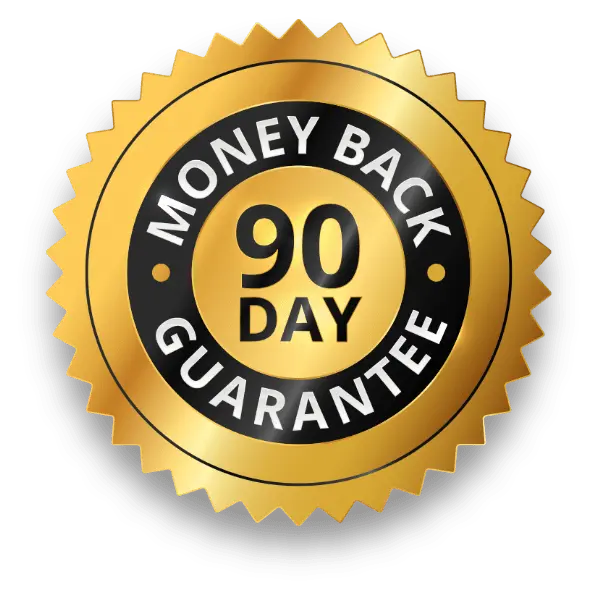 Pulmo Balance 90 days money back