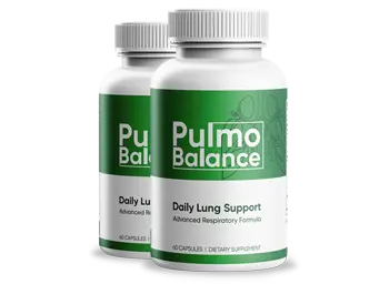 Pulmo Balance For Respiratory Health